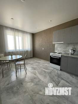 1-к квартира, на длительный срок, 48м2, 15/15 этаж