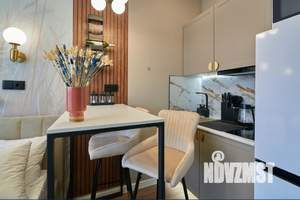 1-к квартира, посуточно, 29м2, 1/1 этаж