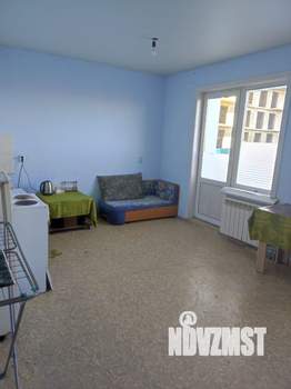 Студия квартира, на длительный срок, 34м2, 1/11 этаж