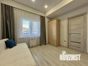 2-к квартира, посуточно, 50м2, 1/1 этаж