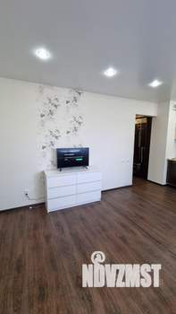 Студия квартира, на длительный срок, 35м2, 4/11 этаж