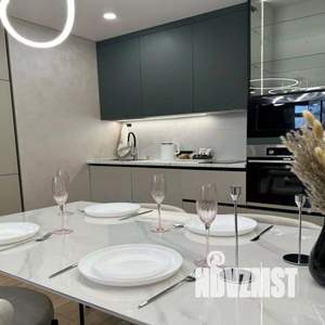 2-к квартира, посуточно, 51м2, 1/1 этаж