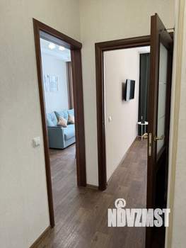 1-к квартира, посуточно, 45м2, 5/10 этаж