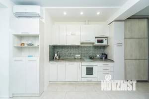 2-к квартира, посуточно, 45м2, 16/16 этаж