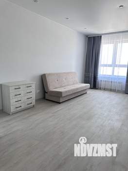 Студия квартира, на длительный срок, 37м2, 11/16 этаж