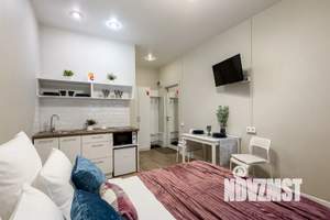 Студия квартира, посуточно, 20м2, 1/5 этаж