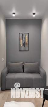 1-к квартира, посуточно, 40м2, 7/8 этаж