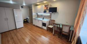 Студия квартира, на длительный срок, 21м2, 3/5 этаж