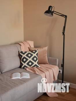 1-к квартира, посуточно, 36м2, 1/4 этаж