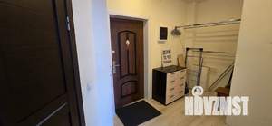 1-к квартира, посуточно, 43м2, 13/16 этаж