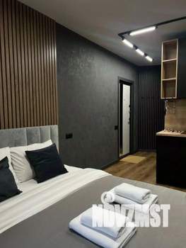 1-к квартира, посуточно, 27м2, 1/1 этаж