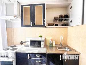 1-к квартира, посуточно, 32м2, 1/1 этаж