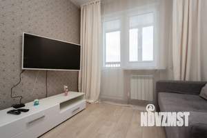 1-к квартира, посуточно, 45м2, 13/16 этаж