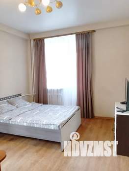 1-к квартира, посуточно, 40м2, 2/9 этаж