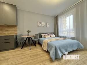 1-к квартира, посуточно, 30м2, 1/1 этаж