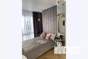 1-к квартира, посуточно, 27м2, 14/18 этаж