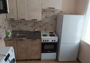 1-к квартира, на длительный срок, 31м2, 3/5 этаж