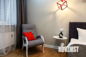 1-к квартира, посуточно, 38м2, 9/14 этаж