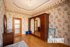 3-к квартира, посуточно, 70м2, 2/3 этаж