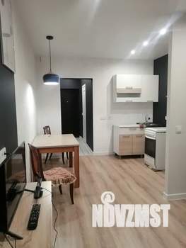 1-к квартира, посуточно, 30м2, 6/18 этаж