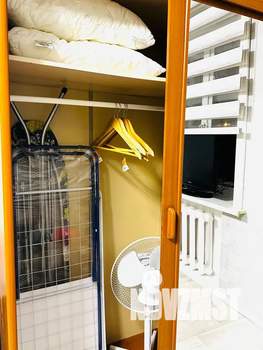 1-к квартира, посуточно, 30м2, 3/4 этаж