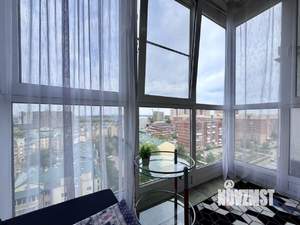 Студия квартира, посуточно, 30м2, 14/16 этаж
