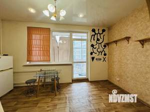 1-к квартира, на длительный срок, 42м2, 3/5 этаж