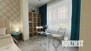 1-к квартира, посуточно, 28м2, 1/1 этаж