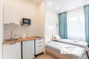 1-к квартира, посуточно, 20м2, 1/10 этаж