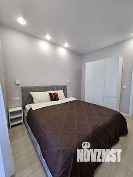 1-к квартира, посуточно, 42м2, 1/1 этаж