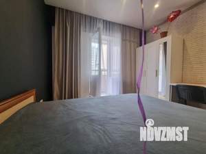 1-к квартира, посуточно, 36м2, 1/1 этаж