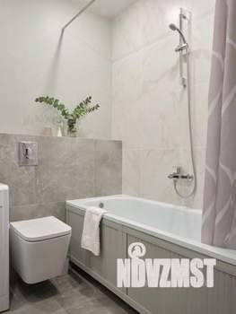 1-к квартира, посуточно, 27м2, 1/1 этаж