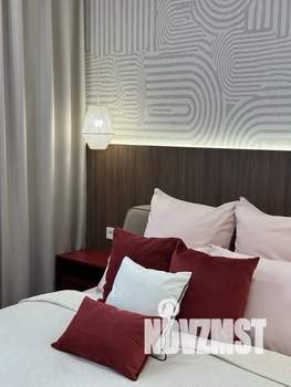 1-к квартира, посуточно, 38м2, 7/9 этаж