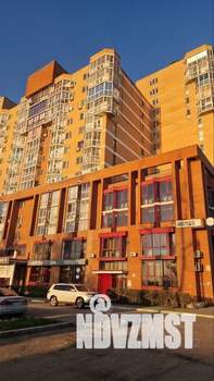 Студия квартира, посуточно, 37м2, 10/16 этаж