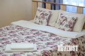 Студия квартира, посуточно, 38м2, 13/17 этаж