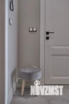 1-к квартира, посуточно, 35м2, 8/17 этаж