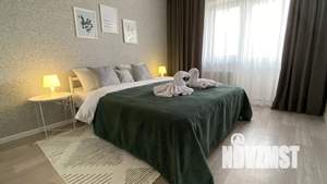 1-к квартира, посуточно, 30м2, 5/9 этаж