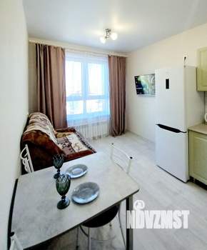 1-к квартира, посуточно, 39м2, 11/16 этаж