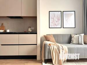 1-к квартира, посуточно, 46м2, 2/9 этаж