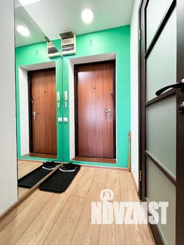 1-к квартира, посуточно, 42м2, 7/9 этаж