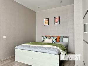 Студия квартира, посуточно, 45м2, 14/20 этаж