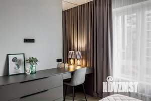 1-к квартира, посуточно, 54м2, 1/1 этаж