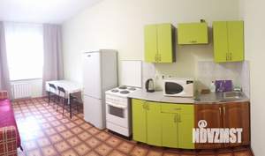 1-к квартира, посуточно, 48м2, 3/16 этаж