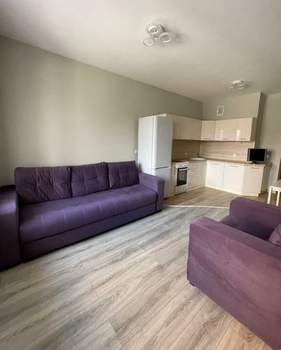 1-к квартира, на длительный срок, 39м2, 3/16 этаж