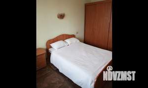 2-к квартира, посуточно, 45м2, 1/1 этаж
