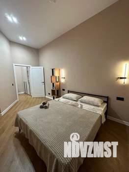 1-к квартира, посуточно, 42м2, 8/8 этаж