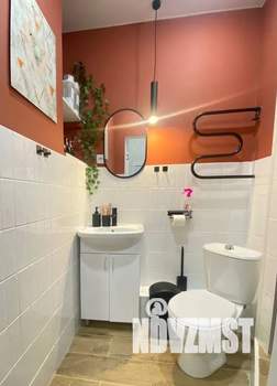 Студия квартира, посуточно, 25м2, 8/12 этаж