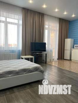 1-к квартира, посуточно, 35м2, 16/16 этаж