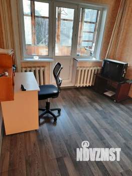 2-к квартира, на длительный срок, 42м2, 4/5 этаж