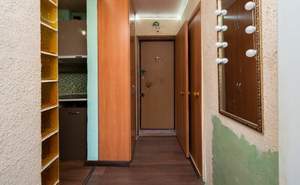 2-к квартира, на длительный срок, 33м2, 4/5 этаж